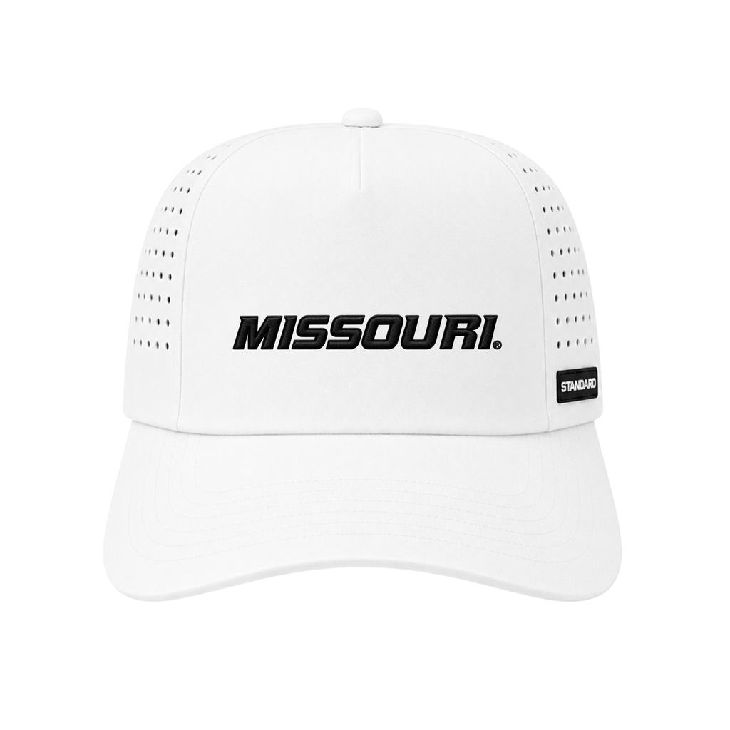 Missouri Tigers Hat Athletic Collection (Customizable Logo & Rope)