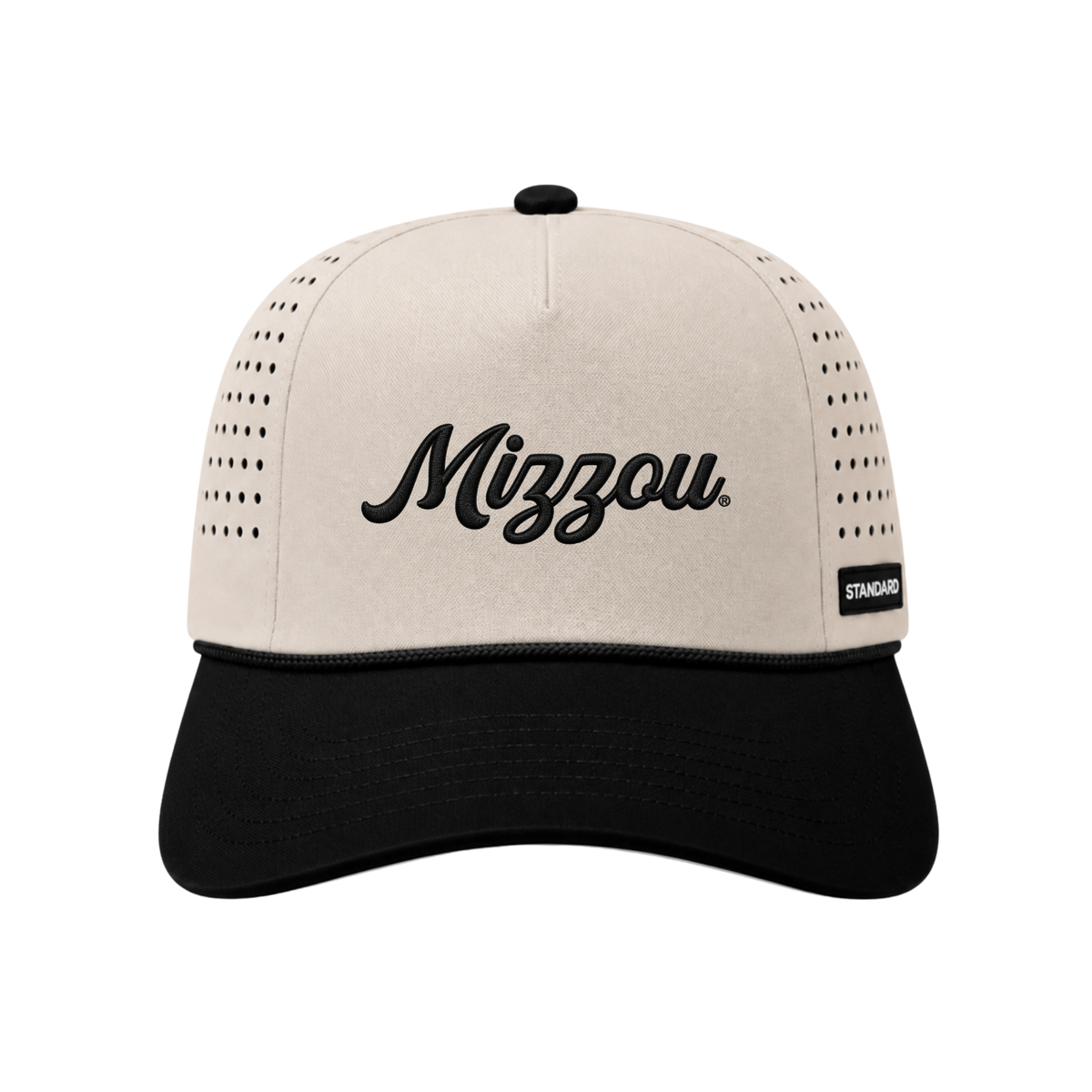 Missouri Tigers Hat (Build Your Own)