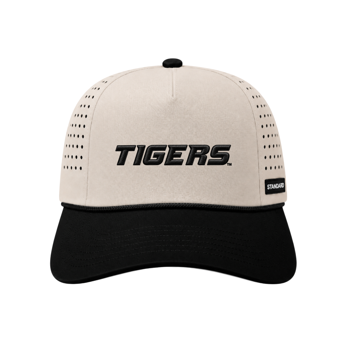 Missouri Tigers Hat (Build Your Own)