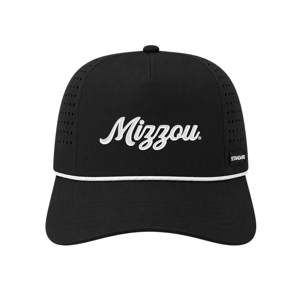 Missouri Tigers Hat Script Collection (Customizable Logo & Rope)