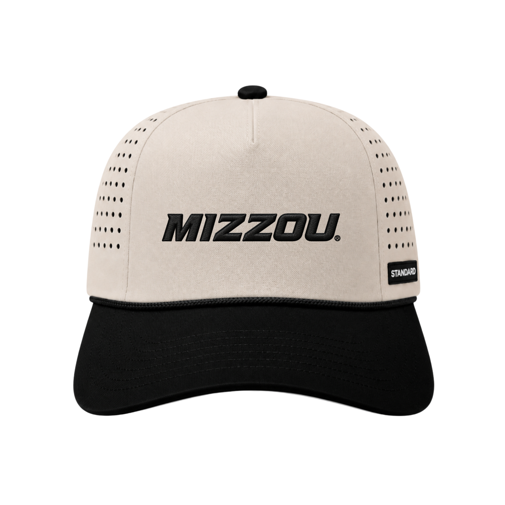 Missouri Tigers Hat (Build Your Own)
