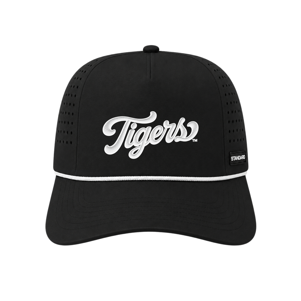 Missouri Tigers Hat Script Collection (Customizable Logo & Rope)