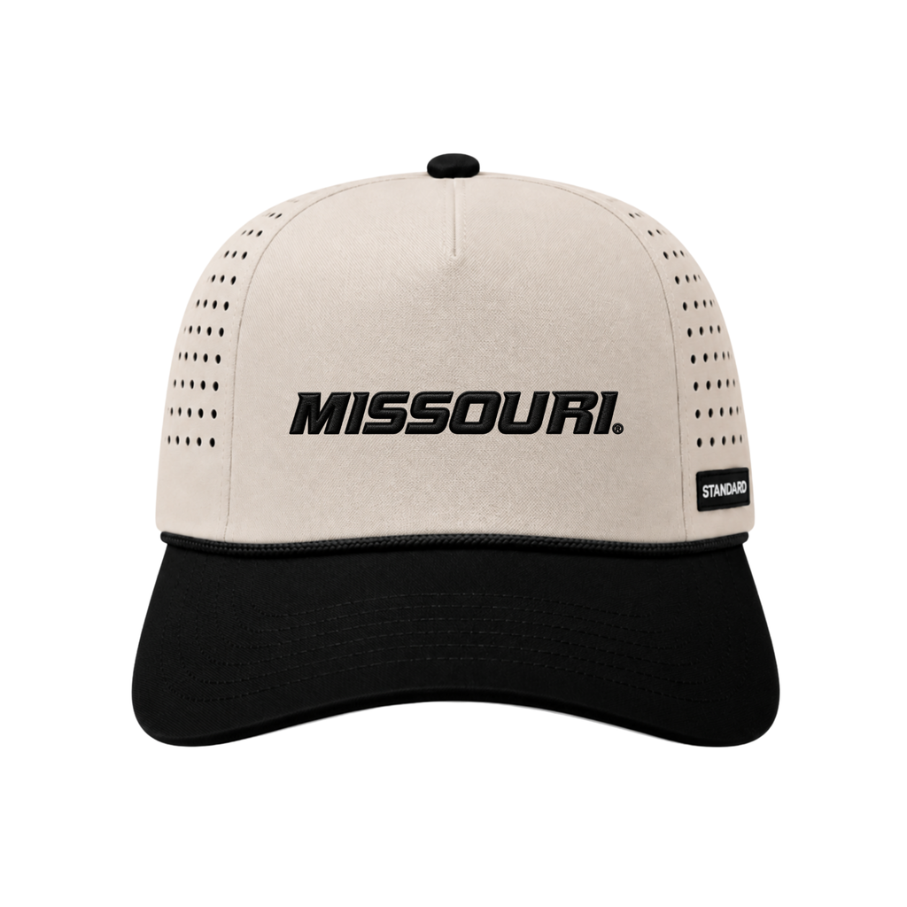 Missouri Tigers Hat (Build Your Own)