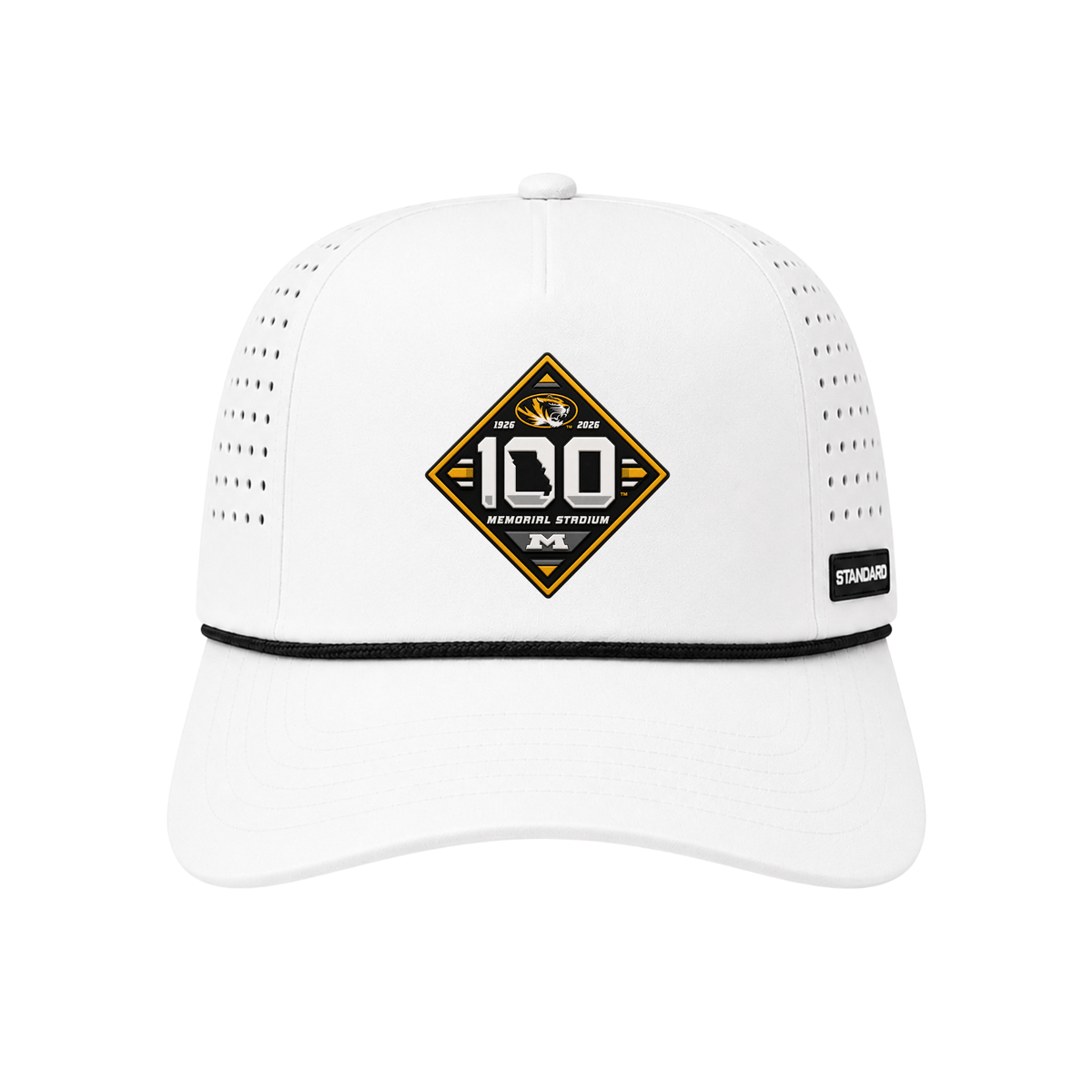 Missouri Tigers Hat (Build Your Own)