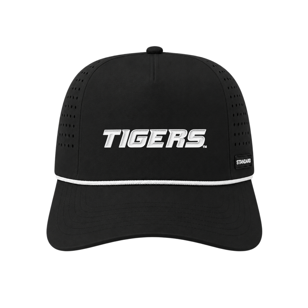 Missouri Tigers Hat Athletic Collection (Customizable Logo & Rope)