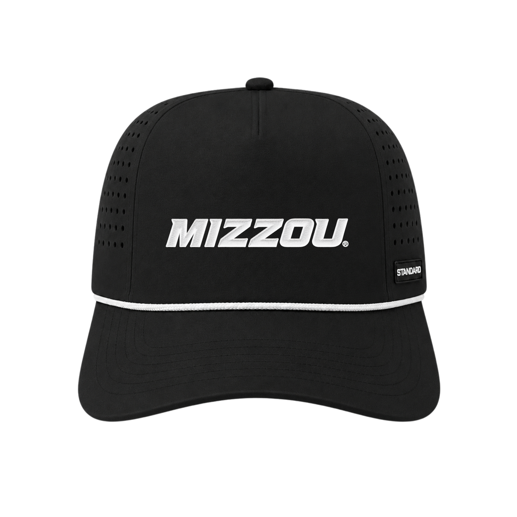 Missouri Tigers Hat Athletic Collection (Customizable Logo & Rope)
