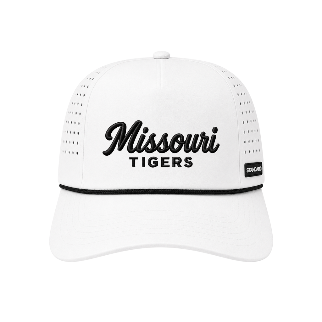 Missouri Tigers Hat (Build Your Own)