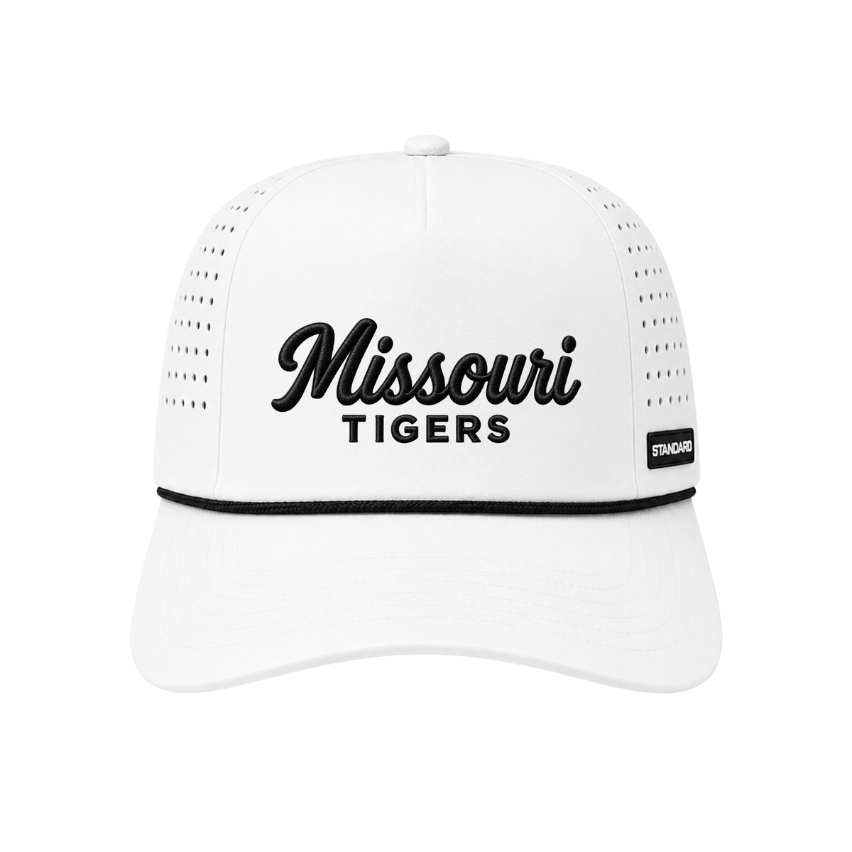 Missouri Tigers Hat (Build Your Own)