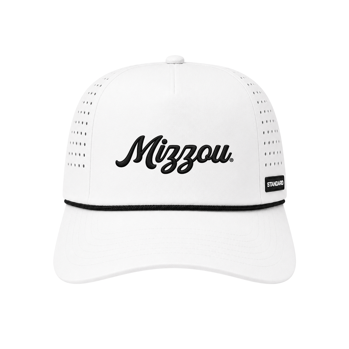 Missouri Tigers Hat (Build Your Own)