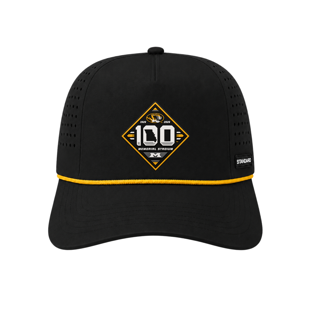 Missouri Tigers Hat (Build Your Own)