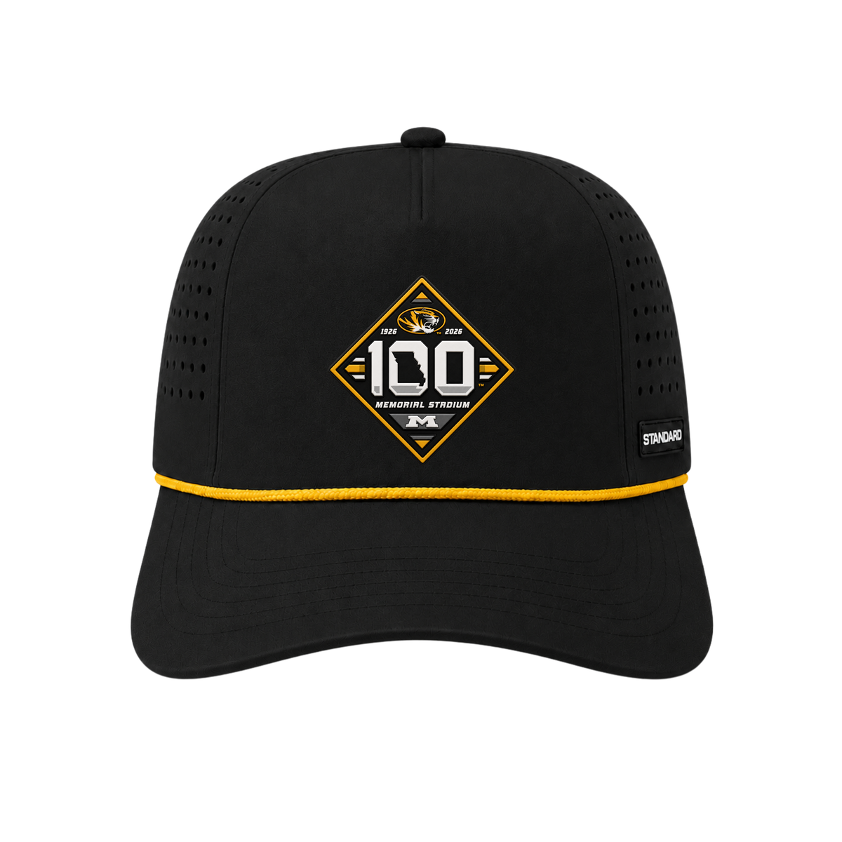 Missouri Tigers Hat (Build Your Own)