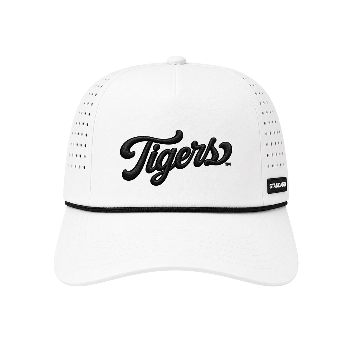 Missouri Tigers Hat (Build Your Own)