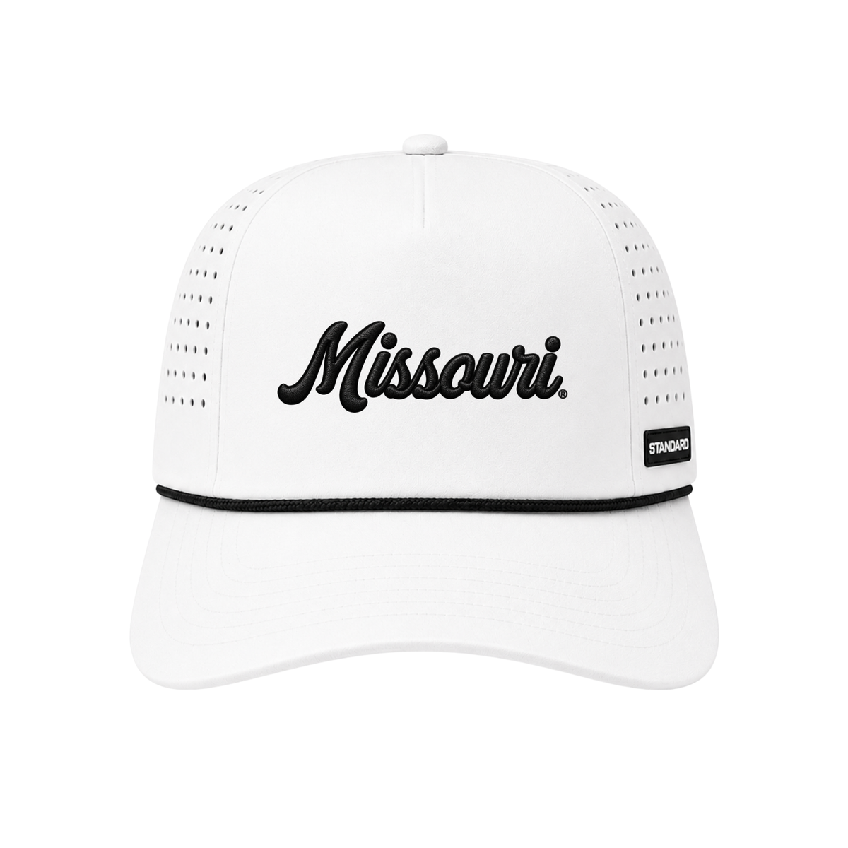 Missouri Tigers Hat (Build Your Own)