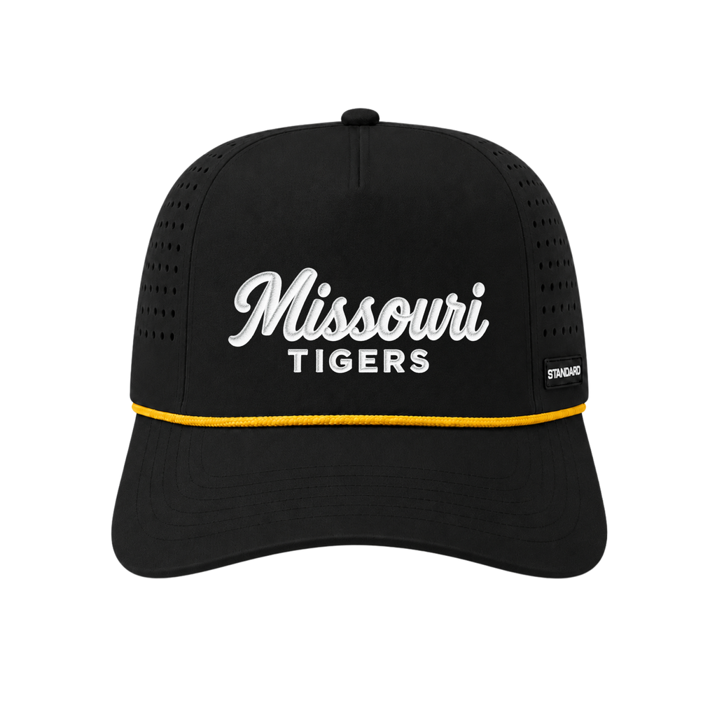 Missouri Tigers Hat (Build Your Own)