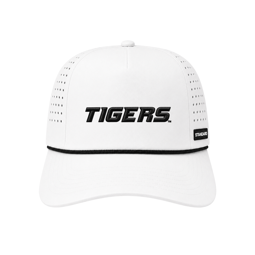 Missouri Tigers Hat (Build Your Own)