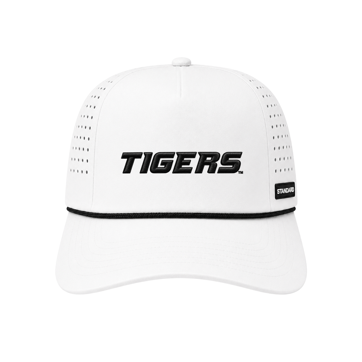 Missouri Tigers Hat (Build Your Own)