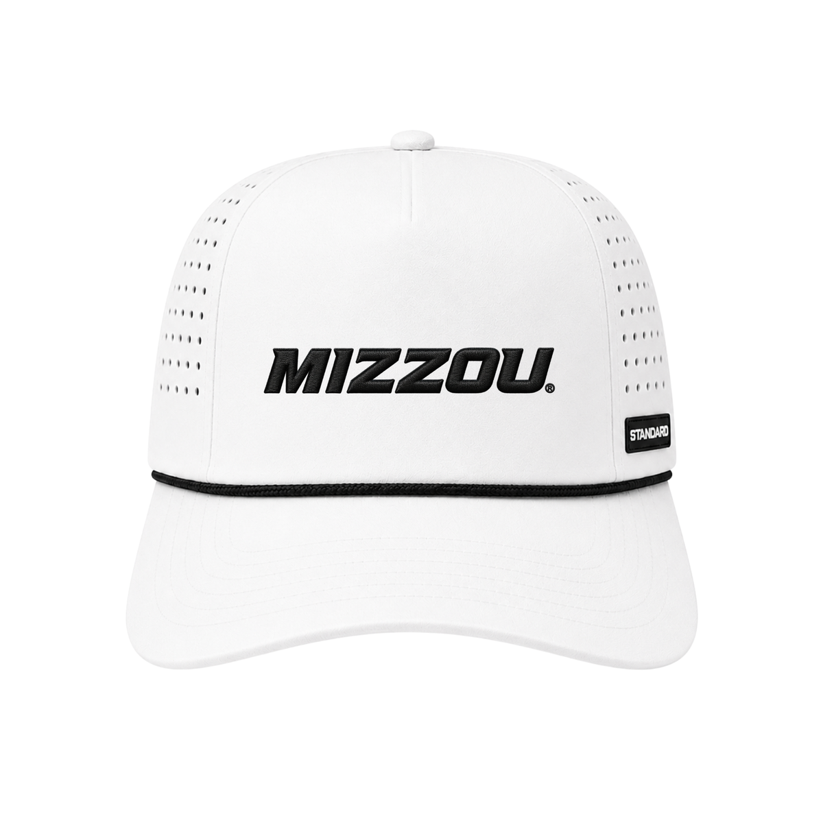 Missouri Tigers Hat (Build Your Own)