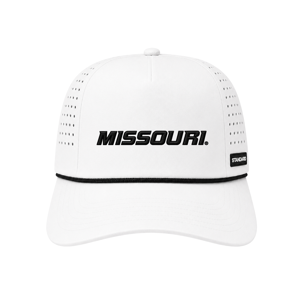 Missouri Tigers Hat (Build Your Own)