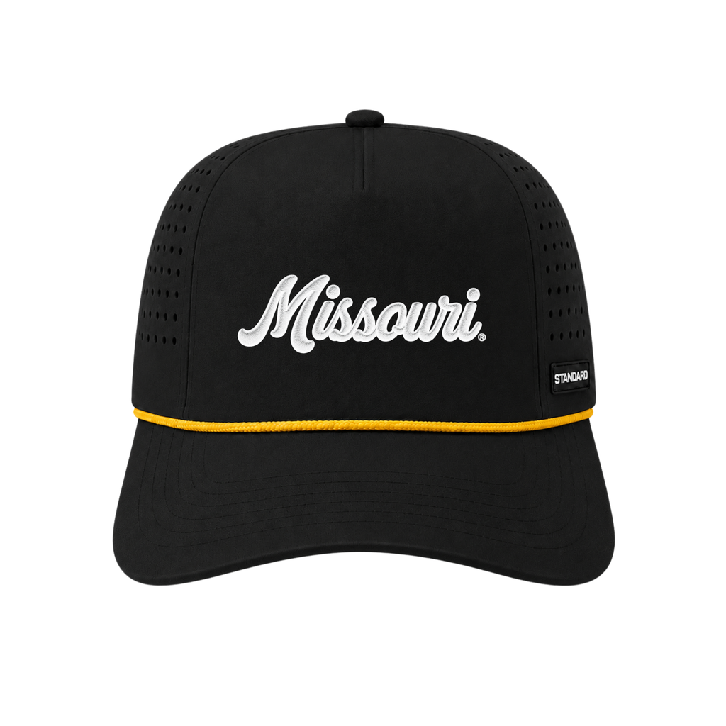 Missouri Tigers Hat (Build Your Own)
