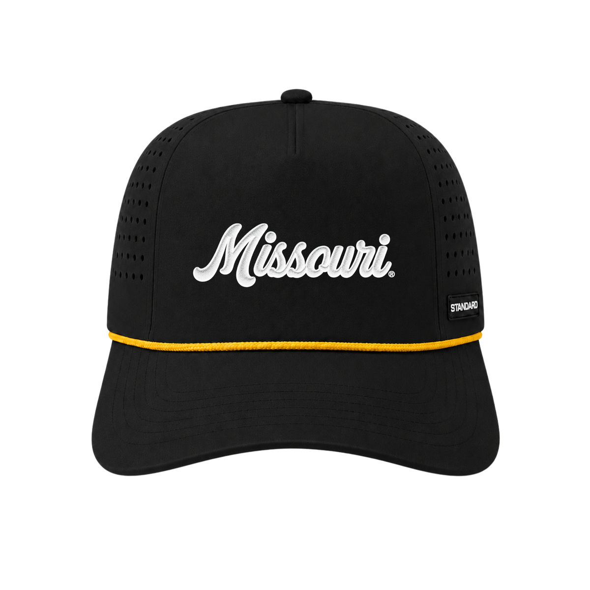 Missouri Tigers Hat (Build Your Own)