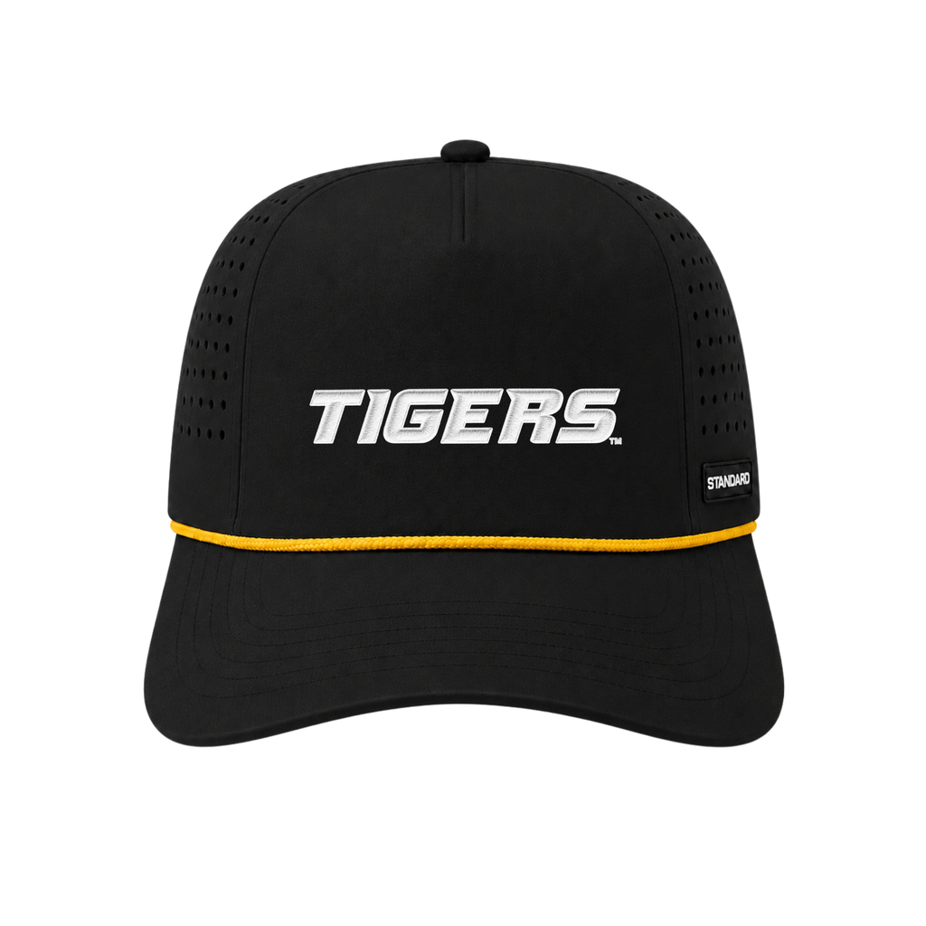 Missouri Tigers Hat (Build Your Own)