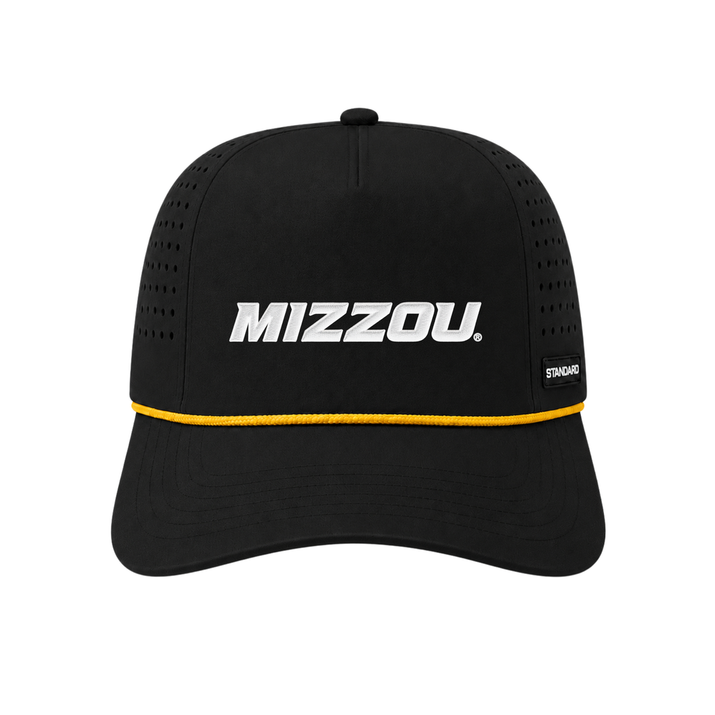 Missouri Tigers Hat Athletic Collection (Customizable Logo & Rope)