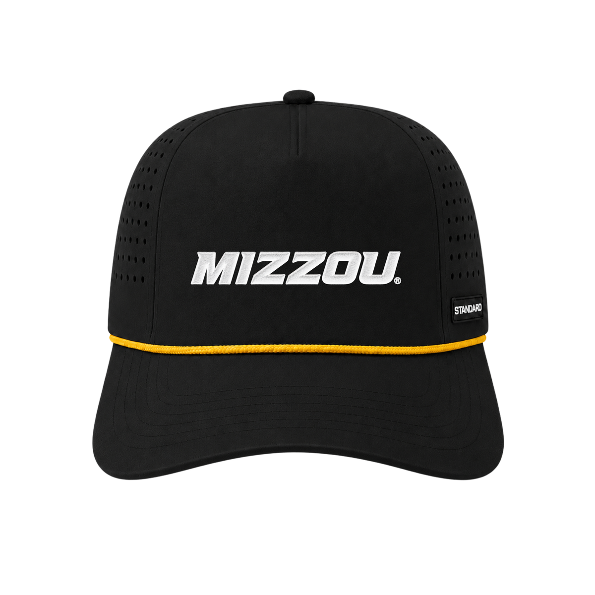 Missouri Tigers Hat (Build Your Own)