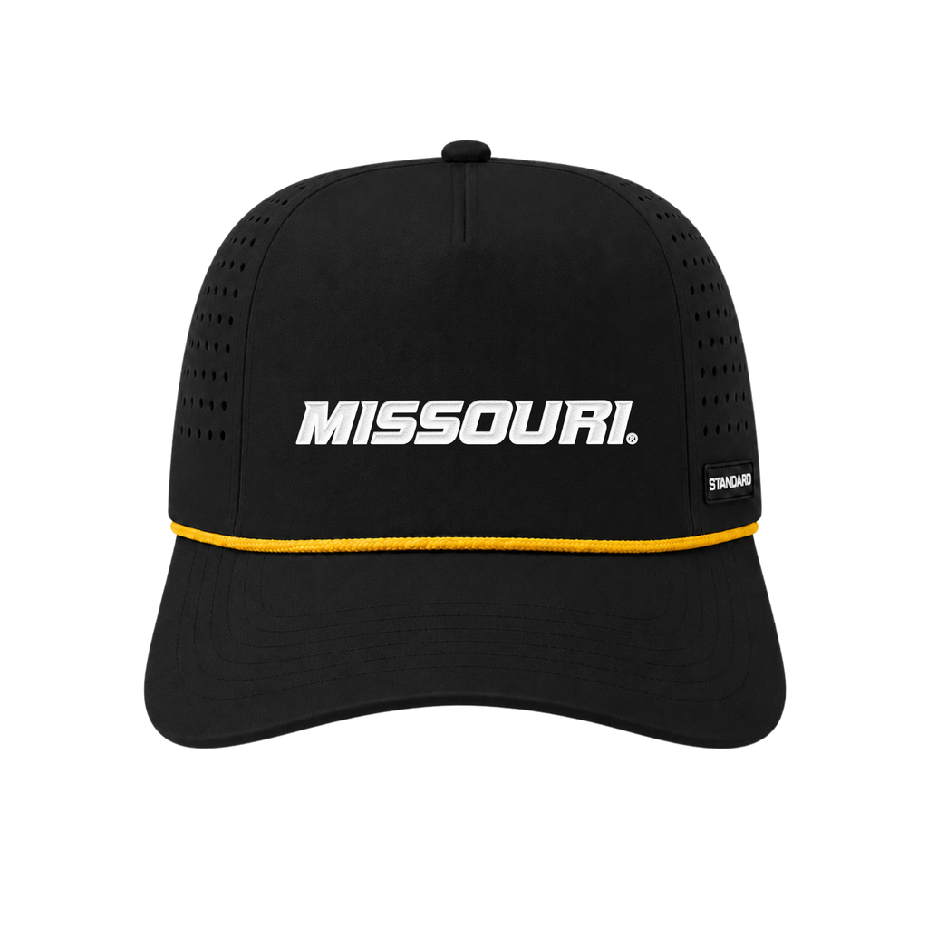 Missouri Tigers Hat (Build Your Own)