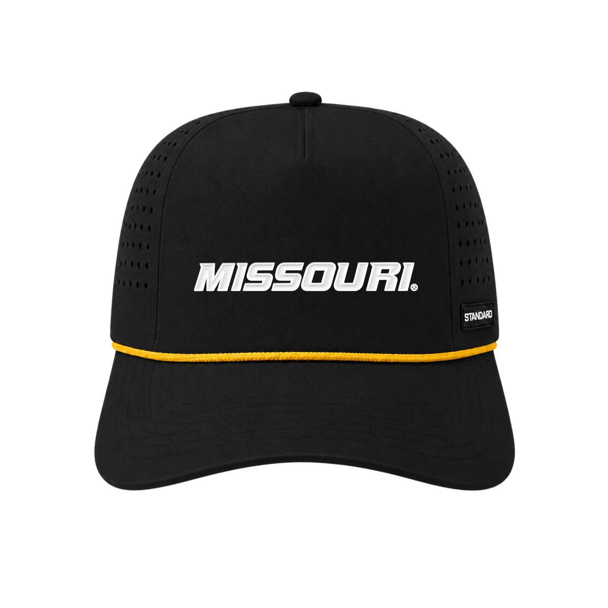 Missouri Tigers Hat (Build Your Own)