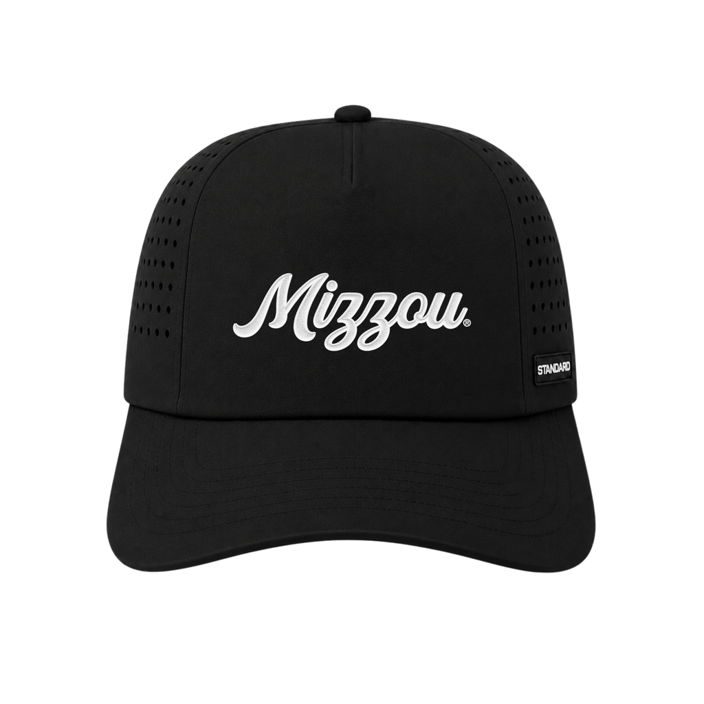 Missouri Tigers Hat Script Collection (Customizable Logo & Rope)