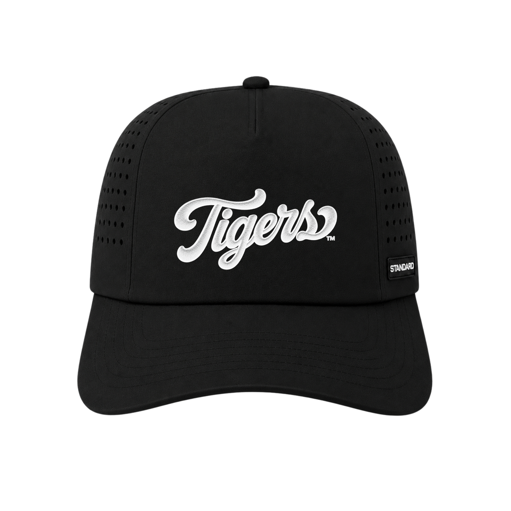 Missouri Tigers Hat Script Collection (Customizable Logo & Rope)