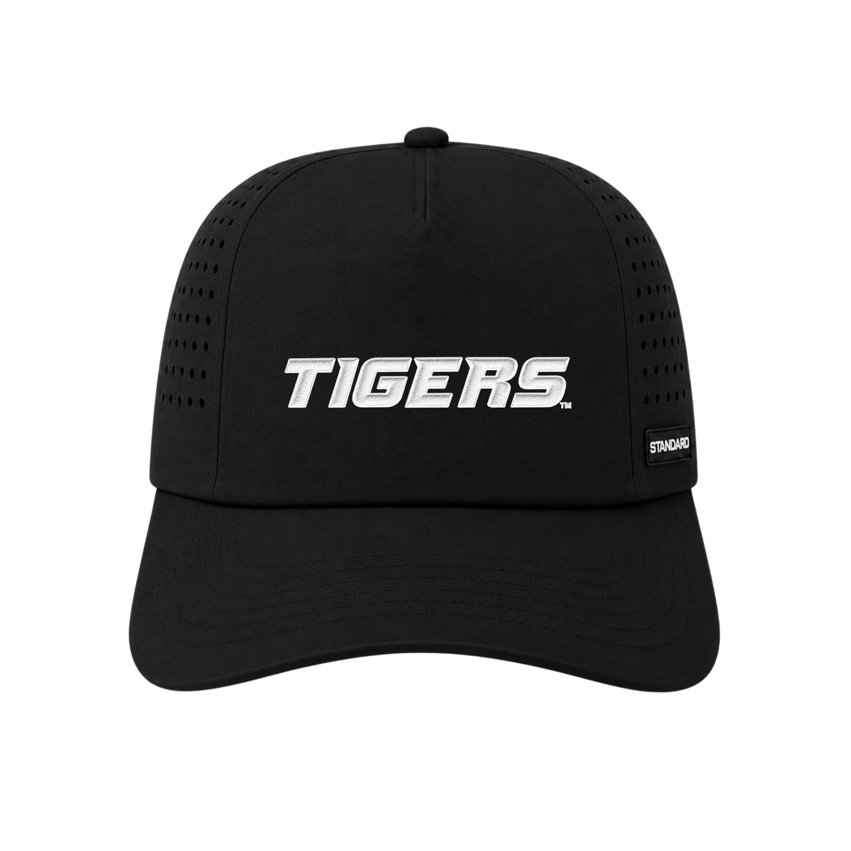 Missouri Tigers Hat Athletic Collection (Customizable Logo & Rope)