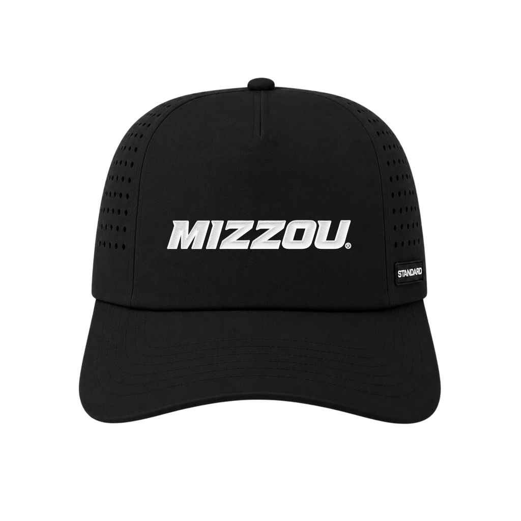 Missouri Tigers Hat Athletic Collection (Customizable Logo & Rope)