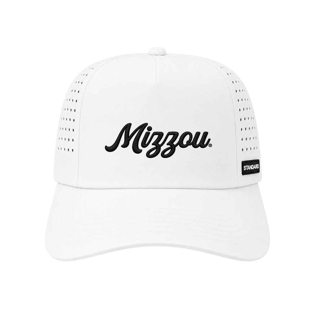 Missouri Tigers Hat (Build Your Own)