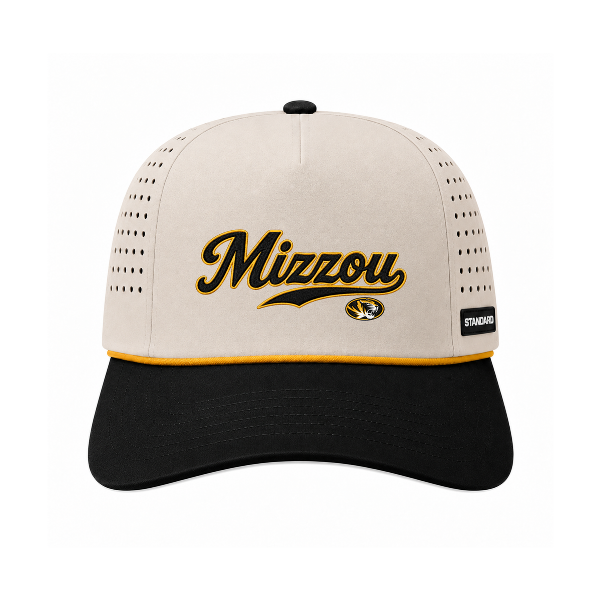 Missouri Tigers Hat (Build Your Own)