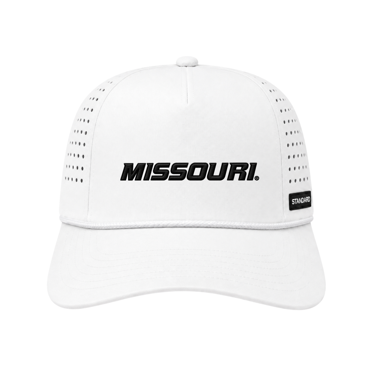 Missouri Tigers Hat (Build Your Own)