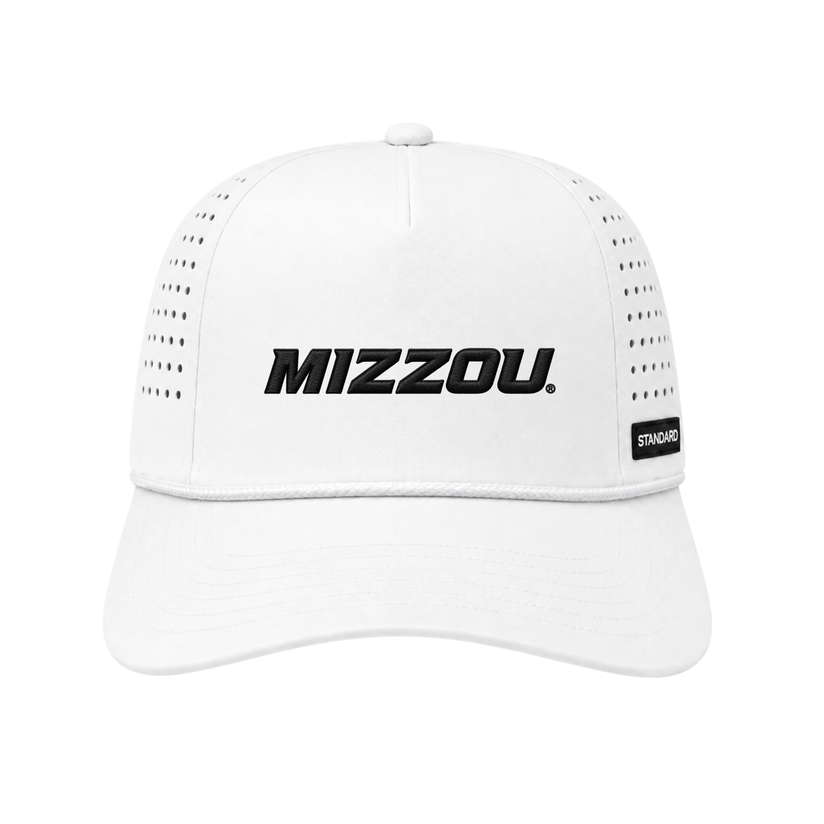 Missouri Tigers Hat (Build Your Own)