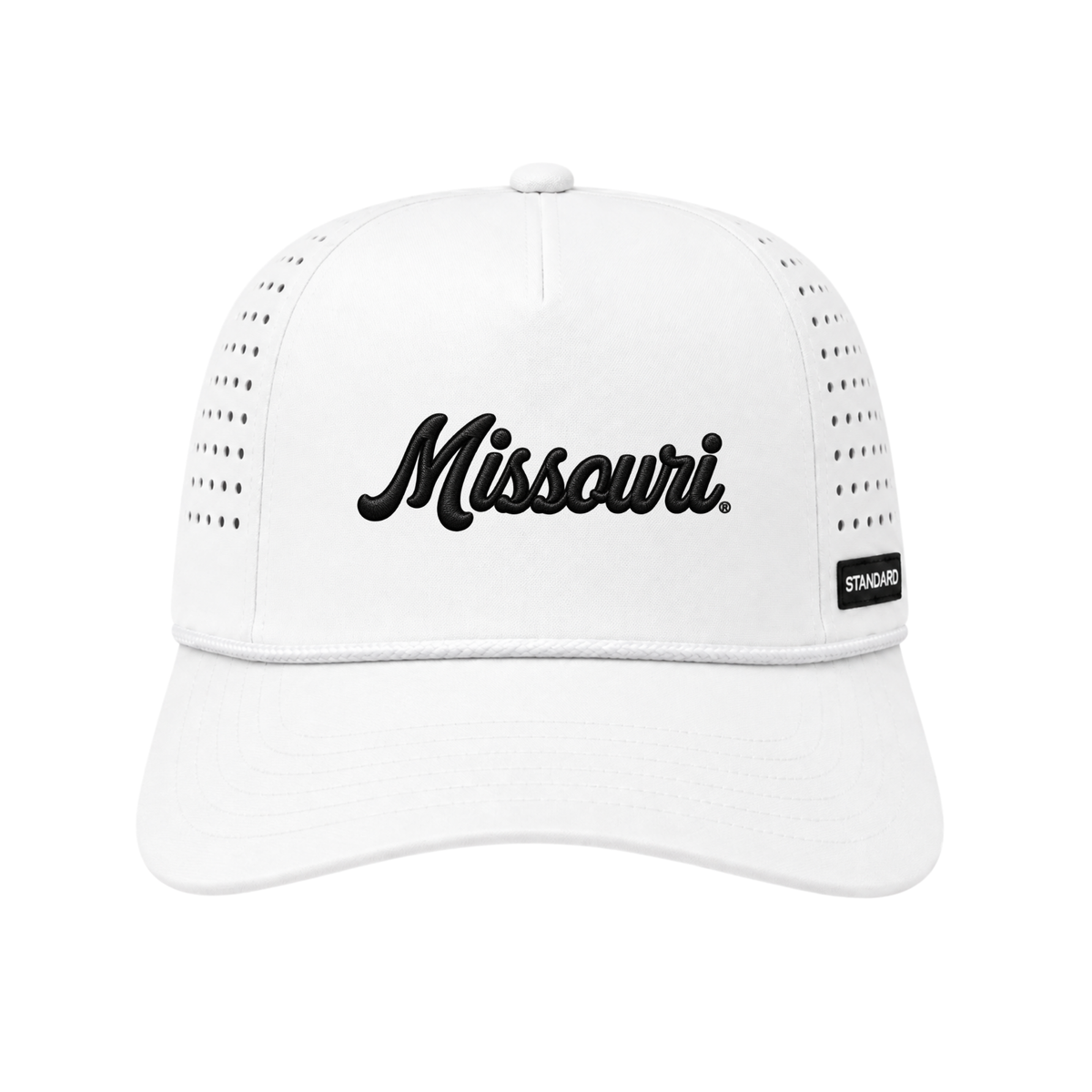 Missouri Tigers Hat (Build Your Own)