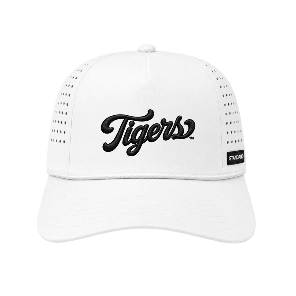 Missouri Tigers Hat (Build Your Own)