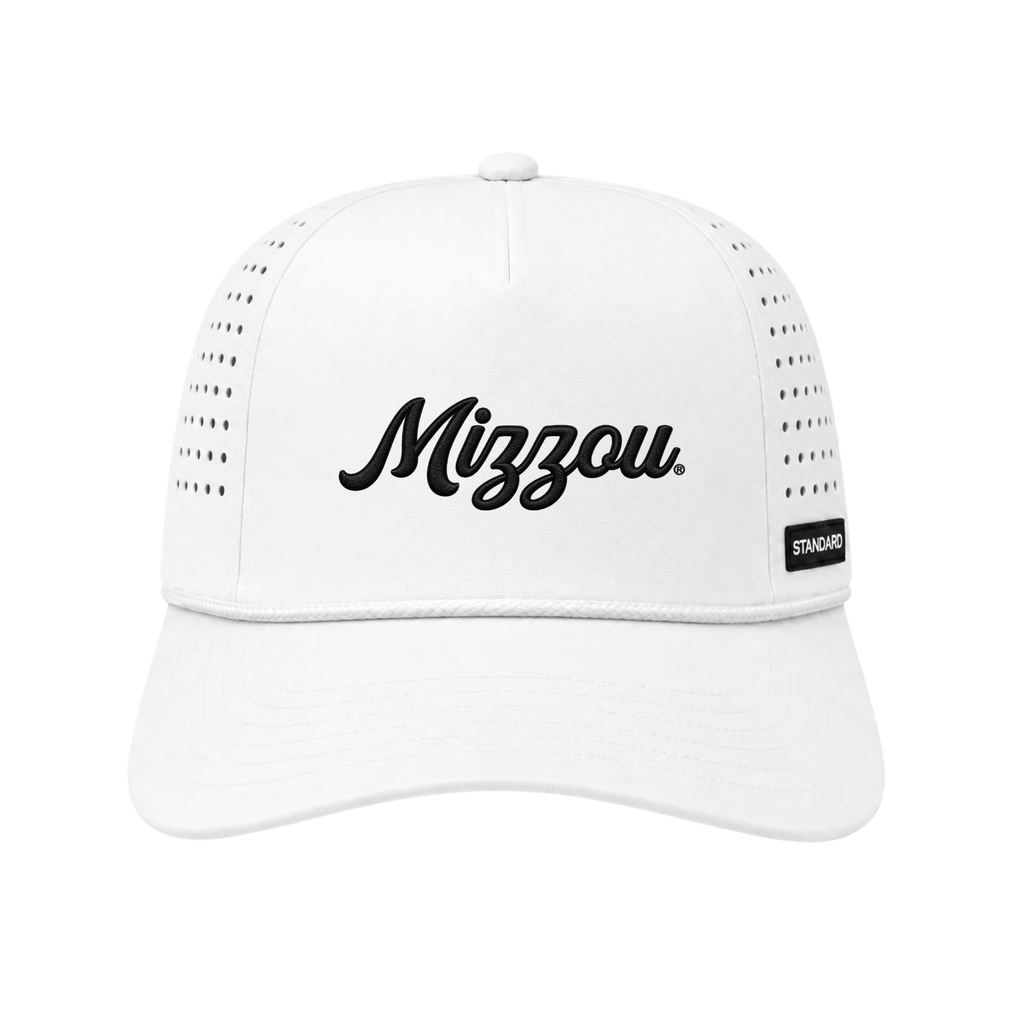 Missouri Tigers Hat (Build Your Own)