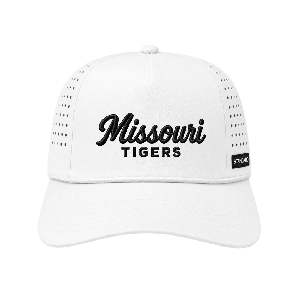 Missouri Tigers Hat (Build Your Own)
