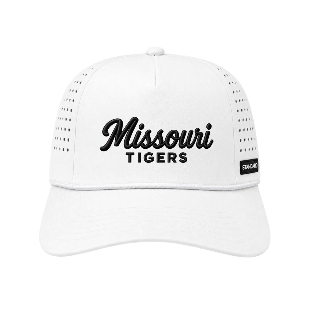 Missouri Tigers Hat (Build Your Own)