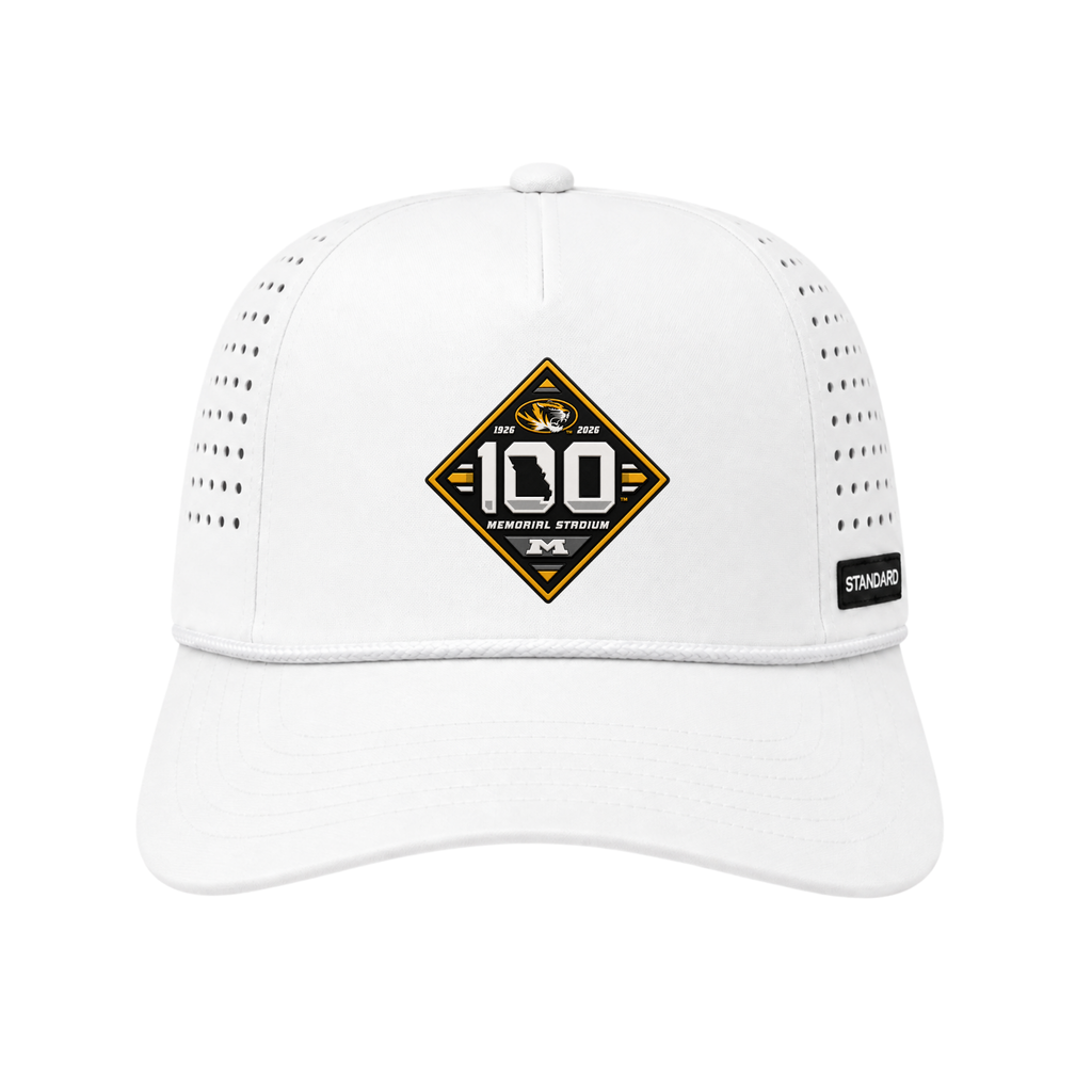 Missouri Tigers Hat (Build Your Own)