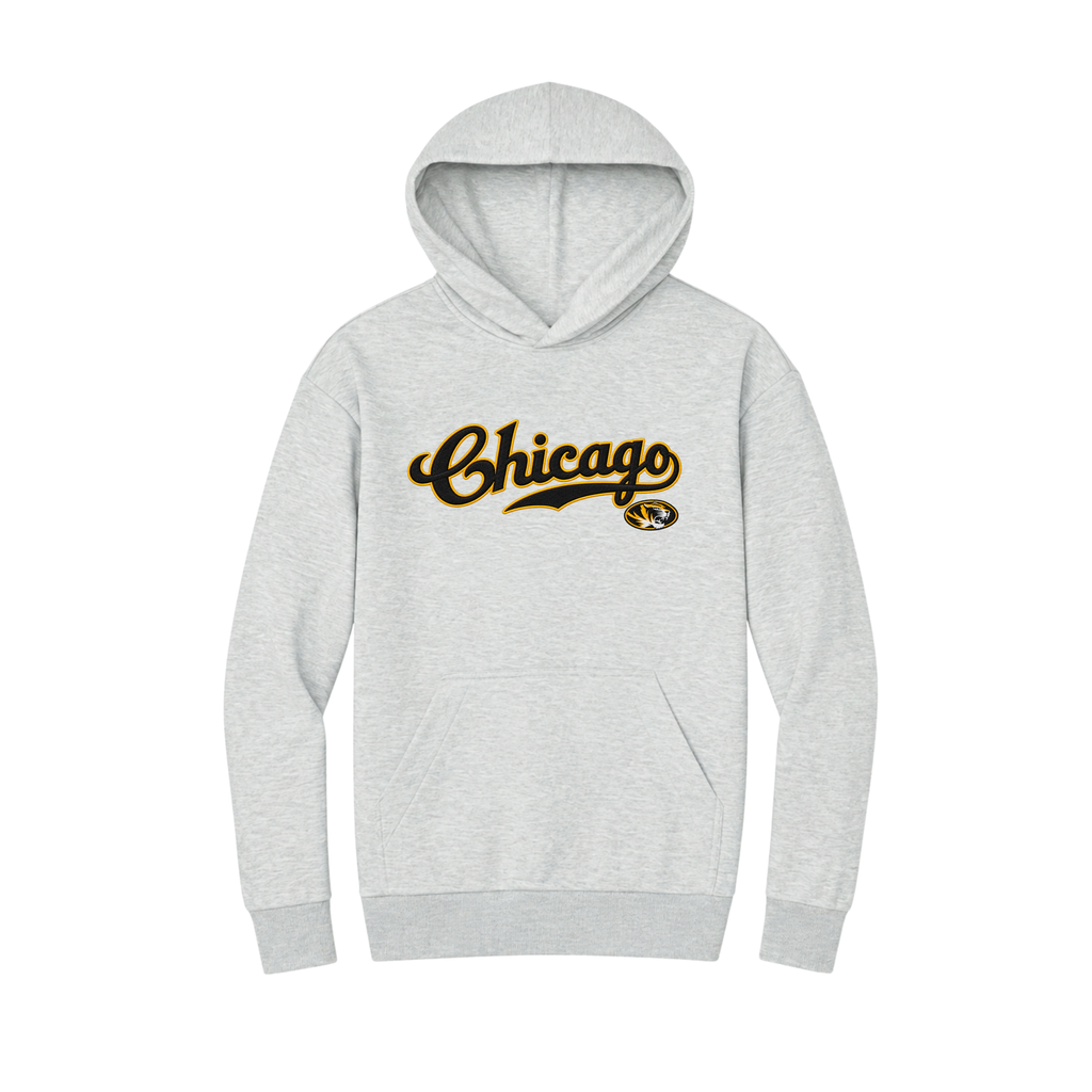 Missouri Tigers Alumni Hoodie (Choose City)