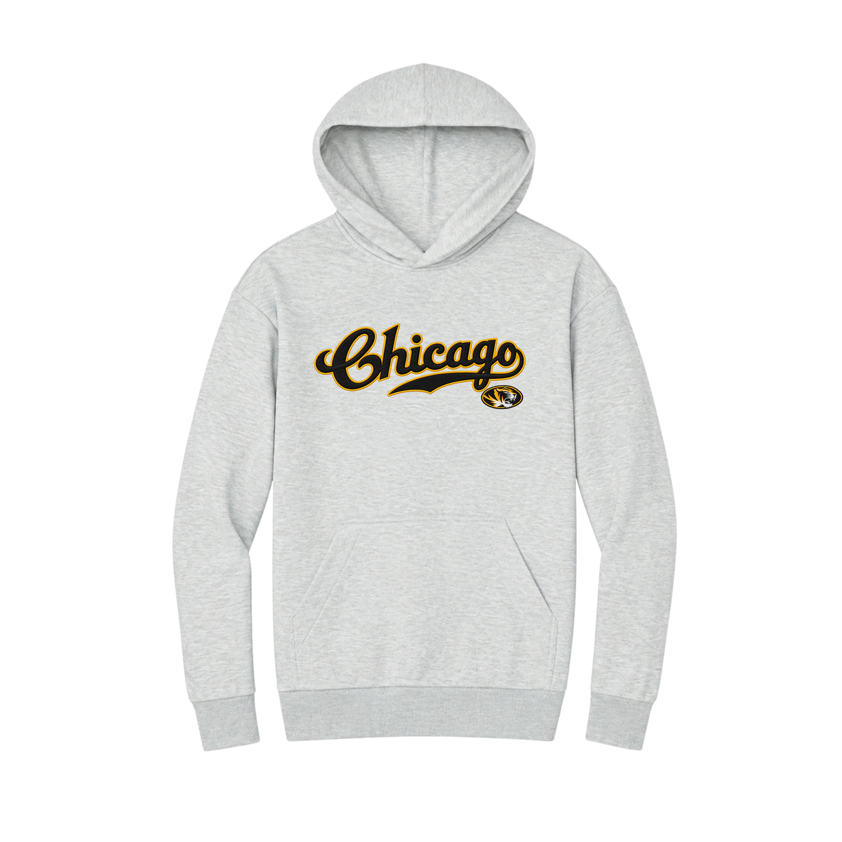 Missouri Tigers Alumni Hoodie (Choose City)