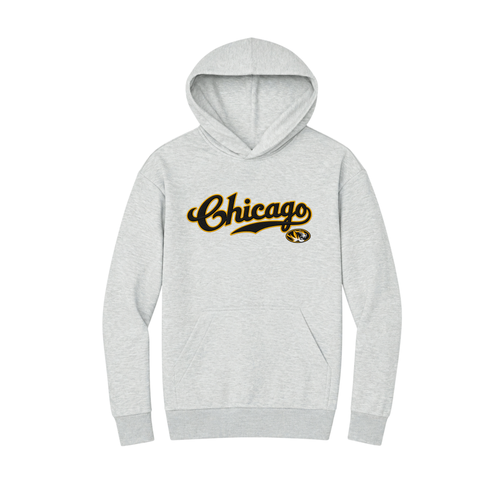 Missouri Tigers Alumni Hoodie (Choose City)