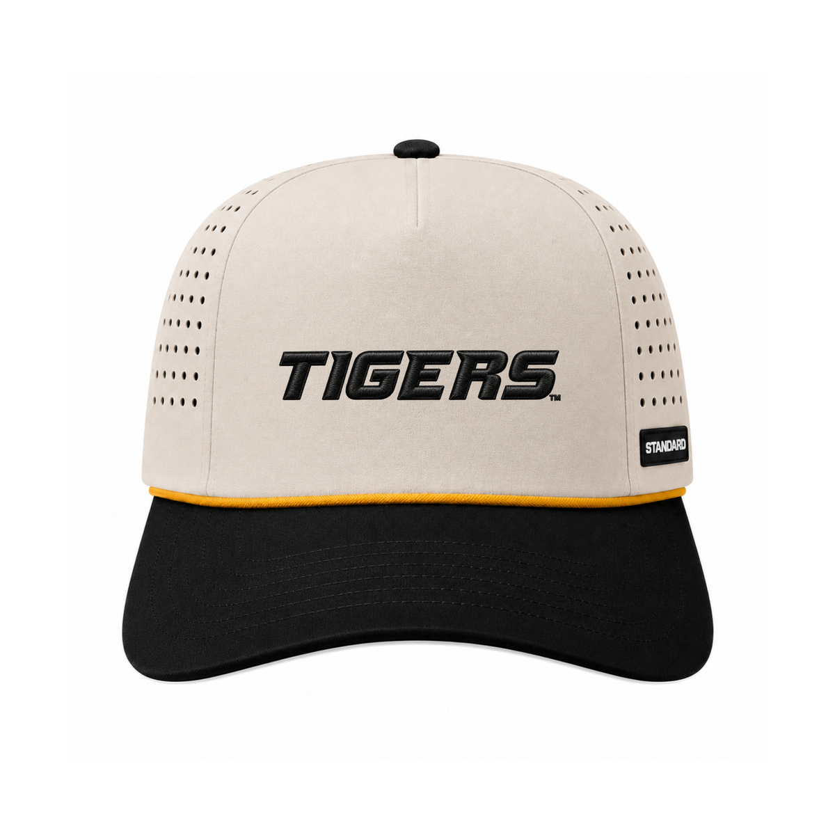 Missouri Tigers Hat (Build Your Own)