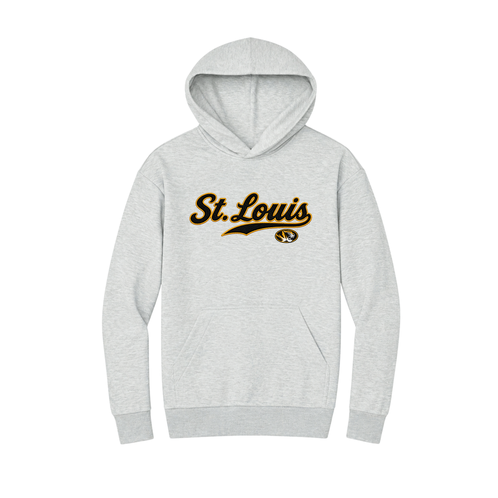 Missouri Tigers Alumni Hoodie (Choose City)