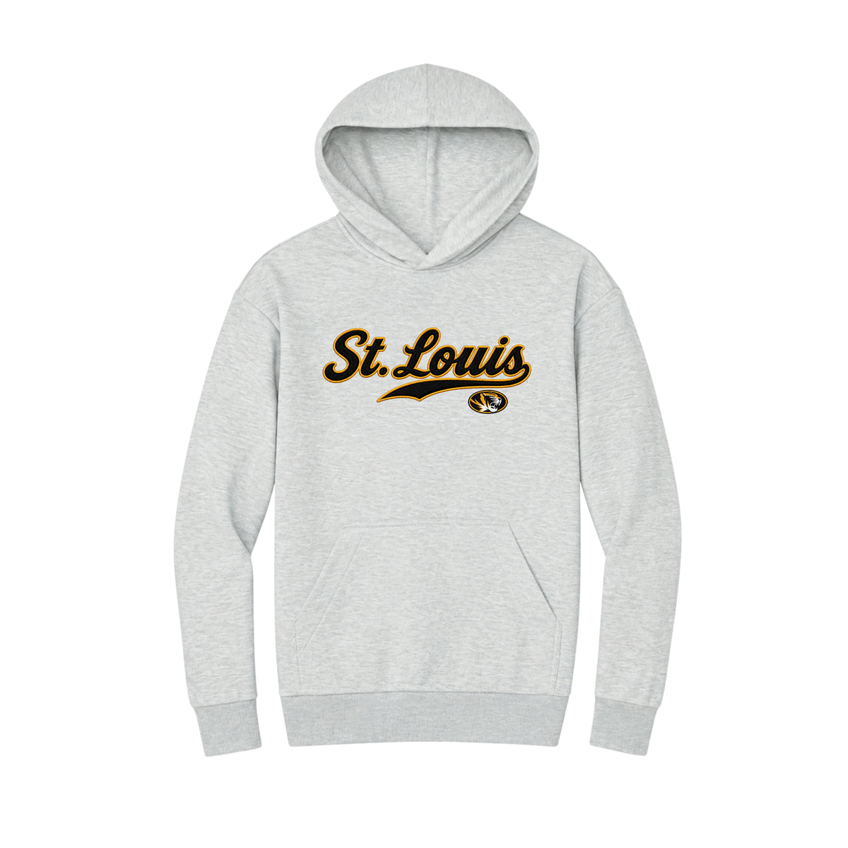 Missouri Tigers Alumni Hoodie (Choose City)