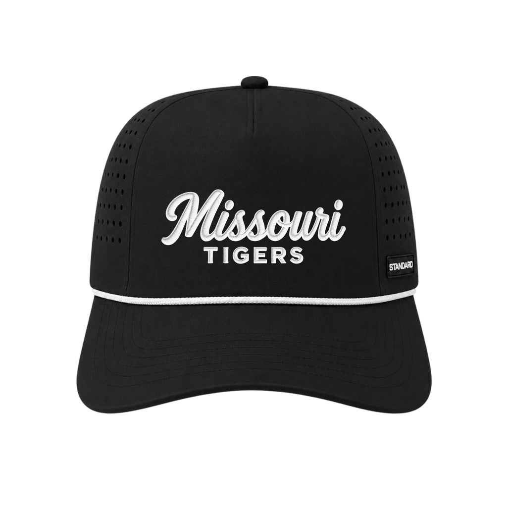 Missouri Tigers Hat (Build Your Own)
